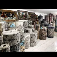 دنیای کناره|گلیم، جاجیم، گبه|کرج, آق تپه|دیوار
