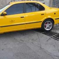 تاکسی Lx ef7|خودرو سواری و وانت|گلستان (تهران), |دیوار