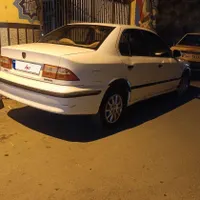 سمند LX EF7 بنزینی، مدل ۱۳۹۰|خودرو سواری و وانت|قم, پردیسان|دیوار