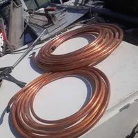 لوله مسی|کولر گازی و فنکوئل|تهران, جنتآباد جنوبی|دیوار