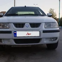 سمندLX ۹۰ دوگانه شرکتی بدون رنگ
