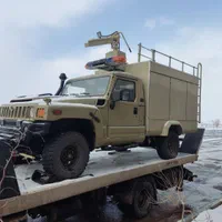 خودرو بر و حمل خودرو در نایین انارک چوپانان جندق