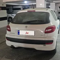پژو 207i پانوراما دندهای، مدل ۱۴۰۳