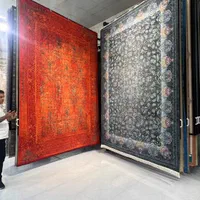 فرش تاپ بیش از ۱۰۰۰ رنگ ۱۲۰۰شانه۱۲متری|فرش|شیراز, شهرک سراج‎|دیوار
