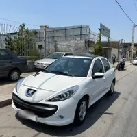 پژو 207i پانوراما دندهای، 56تا کار مدل ۱۴۰۱