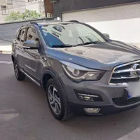 هایما S5 اتوماتیک CVT، مدل ۱۳۹۷