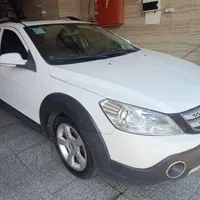 دانگ فنگ H30 کراس، مدل ۱۳۹۷
