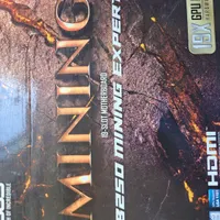 مادربرد B250 asus expert mining نسل ۶ و ۷