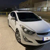 هیوندای النترا 1800cc، مدل ۲۰۱۶