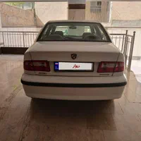 سمند lx مدل 97 بدون رنگ|خودرو سواری و وانت|تهران, استخر|دیوار