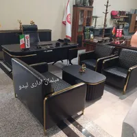 مبلمان اداری پاندا میز مدیریت صندلی مدیریت مدرن|مبلمان اداری|تهران, شهرک ولیعصر جنوبی|دیوار