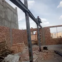 جوشکاری و نبش کشی میلاد
