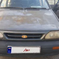 پراید 131 EX، مدل ۸۳|خودرو سواری و وانت|هشتگرد, |دیوار