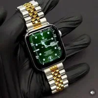 اپل واچ فول کپی سری9 و8 apple watch ساعت هوشمند|لوازم جانبی موبایل و تبلت|تهران, نیروی هوایی (پیروزی)|دیوار
