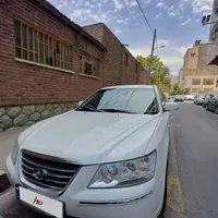 هیوندای سوناتا NF اتوماتیک 2400cc، مدل ۲۰۰۹|خودرو سواری و وانت|تهران, پونک|دیوار