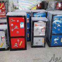 فروش گاو صندوقهای بتنی گاوصندوق (گاو صندوق)|ابزارآلات|مشهد, کوی سیدی|دیوار
