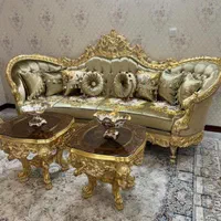 مدل خرچنگی راشل((کینگ سایز)) ایلماز|مبلمان خانگی و میز عسلی|تبریز, |دیوار