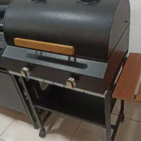 کباب پز سایز کوچیک‌|اجاق گاز و لوازم برقی پخت‌وپز|مشهد, جانباز|دیوار