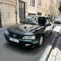 پژو پارس پرشیا مدل ۱۳۸۵ سلامت|خودرو سواری و وانت|تهران, طوس|دیوار