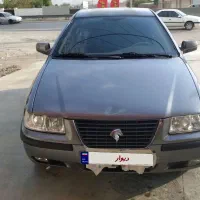 ماشین سمند مدل 86