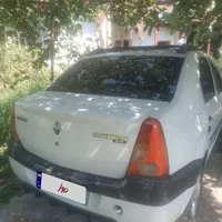 رنو تندر 90 (L90 لوگان) E2، مدل ۱۳۸۷