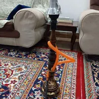 قلیان فروشی نو نو معاوضه با کفتر