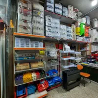 صنایع‌فلزی حاج‌ناصرصفاری قفسه های فلزی و مغازه|فروشگاه و مغازه|اصفهان, طامه|دیوار