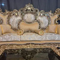 مبل استیل سلطنتی جام