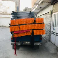 خریدفروش قفسه صنعتی راک انباری سردخانه ای بالکن|فروشگاه و مغازه|مشهد, راه آهن|دیوار