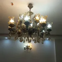 لوستر و دیوارکوب با کیفیت بالا|لوستر و چراغ آویز|اصفهان, پارک مشتاق|دیوار