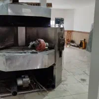 دستگاه پخت وسه کاره وخمیر گیر و چونه گیر نانوایی|ماشینآلات صنعتی|اراک, |دیوار