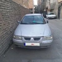 سمند X7 بنزینی، مدل ۱۳۸۴|خودرو سواری و وانت|مشهد, توس|دیوار