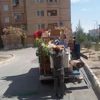 اسباب کشی و باربری. جا ب جای بار|خدمات حمل و نقل|فولادشهر, مسکن مهر فولادشهر|دیوار