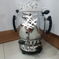سماور گازی بدون تنوره5لیتری