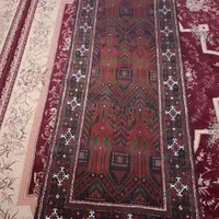 قالیچه دستباف|فرش|زاهدان, |دیوار