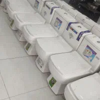 توالت فرنگی پریسا.Parisssae