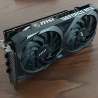 کارت گرافیک RTX 3060 Ti MSI VENTUS 2X OC 8GB