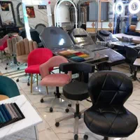 صندلی زین اسبی صندلی استادکار صندلی کوپ