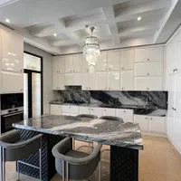آپارتمان ۱۹۵ متری، سه خواب، چسب پارک، نوساز، گیشا