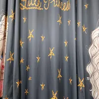 پرده پانچ عروسکی نوجوان|پرده، رانر، رومیزی|فردیس, |دیوار