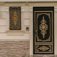 درب ساختمان ، درب باغی|مصالح و تجهیزات ساختمان|اصفهان, بوستان ناژوان|دیوار