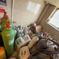 خرید و فروش کپسول اکسیژن هوا و ...|آرایشی، بهداشتی، درمانی|شیراز, محراب|دیوار