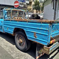 وانت نیسان|خودرو سواری و وانت|تهران, آهنگ|دیوار