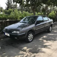 سیتروئن زانتیا 2000cc، مدل ۱۳۸۷|خودرو سواری و وانت|مشهد, تبادکان|دیوار