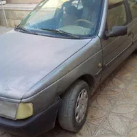 پژو روآ (ROA) دوگانه سوز، مدل ۱۳۸۷