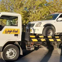 امداد خودرو.مکانیک سیار.یدک کش چرخگیر.میکانیکی|خدمات موتور و ماشین|شیراز, شهرک امیر کبیر|دیوار