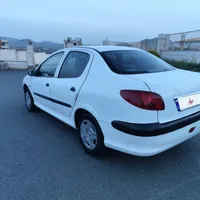پژو 206 SD V8، مدل ۱۳۸۹|خودرو سواری و وانت|بوکان, |دیوار