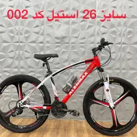 دوچرخه رینگ اسپرت سایز 24/26/|دوچرخه، اسکیت، اسکوتر|دهدشت, |دیوار