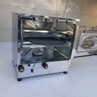 تنور گازی چدن بزرگ استیل|اجاق گاز و لوازم برقی پخت‌وپز|گرگان, |دیوار