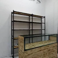 نقد و چکی فروش انواع ویترین، میز پیشخوان و کانتر|فروشگاه و مغازه|گلبهار, |دیوار